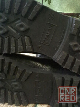 Сапоги рабочие кожаные Иловайск - изображение 7