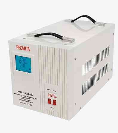 Стабилизатор напряжения 10 000 Вт Донецк