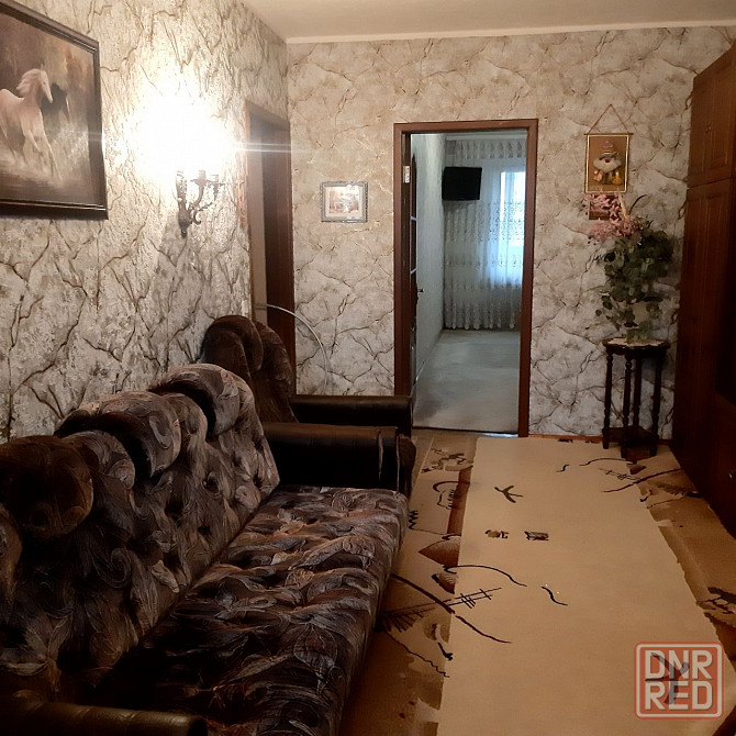 Продажа 3-комнатной квартиры в Киевском районе Донецк - изображение 6