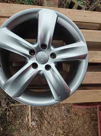 Продам колеса на Audi Q7 Донецк