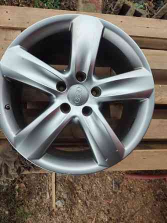 Продам колеса на Audi Q7 Донецк