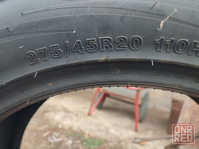 Продам колеса на Audi Q7 Донецк - изображение 3