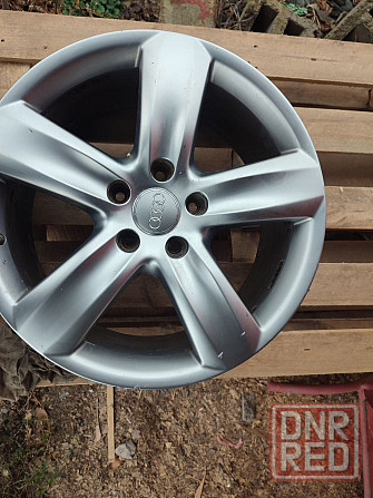 Продам колеса на Audi Q7 Донецк - изображение 5