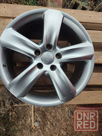 Продам колеса на Audi Q7 Донецк - изображение 4