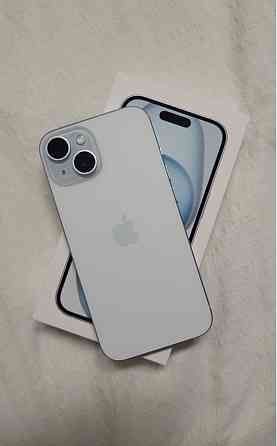 Айфон 15 blue 128 гб Донецк