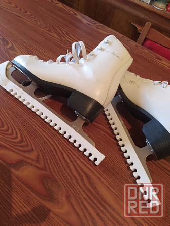 Коньки для фигурного катания Макеевка - изображение 2