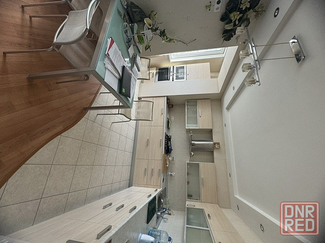 Продаётся светлая 4-комнатная квартира в районе Донецк Сити Донецк - изображение 13