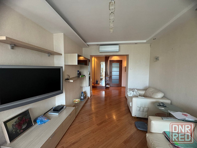 Продаётся светлая 4-комнатная квартира в районе Донецк Сити Донецк - изображение 1