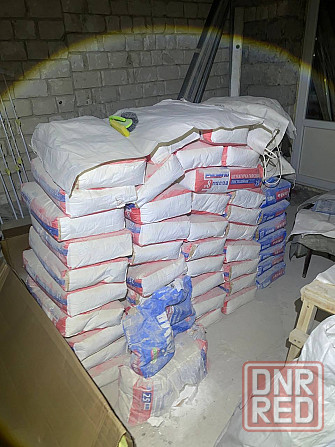 Продам гипсовую штукатурку Макеевка - изображение 1