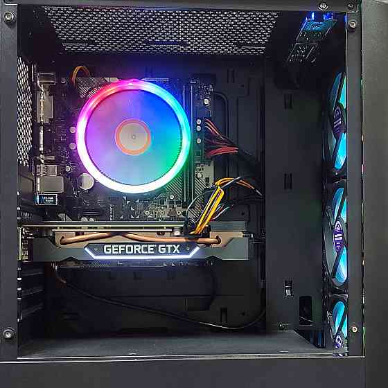 Игровой компьютер Донецк