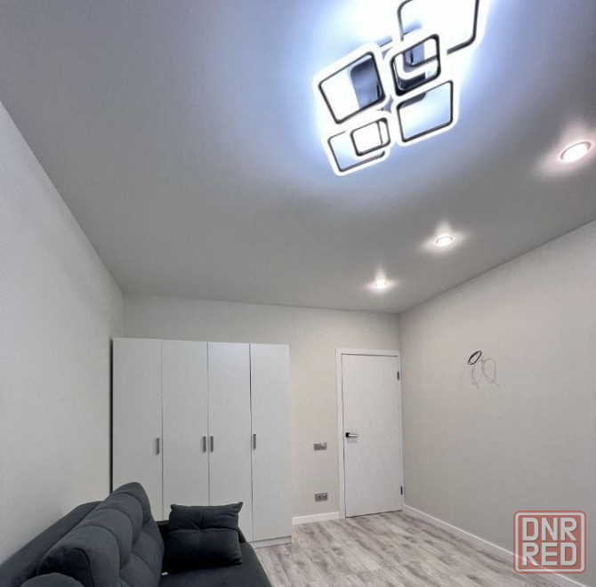 Сдается 1к квартира в Ворошиловском районе по Артема Донецк - изображение 1