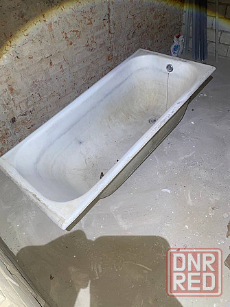 Продам ванную старую Макеевка - изображение 1