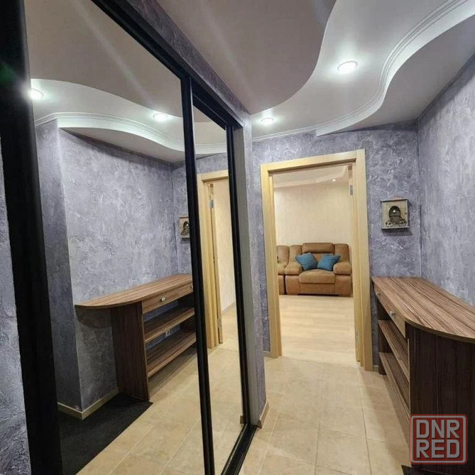 Двухкомнатная по пр. Мира, киевский район Донецк - изображение 6