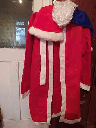 Костюм Деда Мороза для взрослого Макеевка