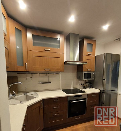 Сдается 1-комнатная квартира в Киевский район, улица Звягильского, Гладковка Донецк - изображение 2