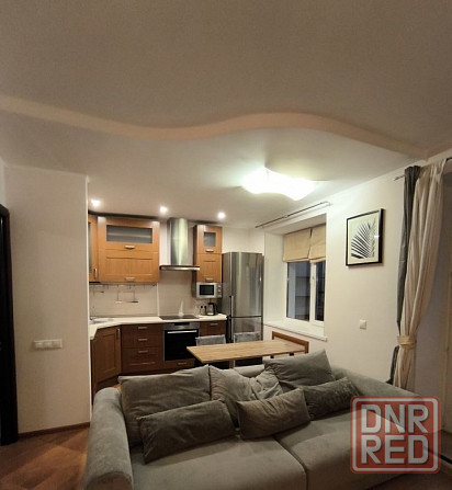 Сдается 1-комнатная квартира в Киевский район, улица Звягильского, Гладковка Донецк - изображение 1