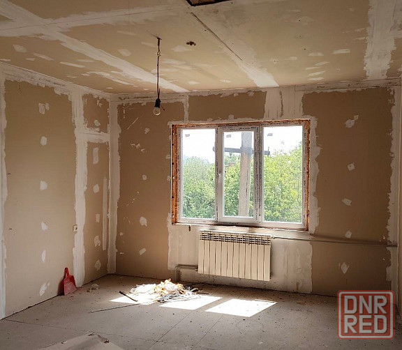 Продам 4-х комнатную крупногабаритную на Дск, 1 остановка до Текстильщика Донецк - изображение 2