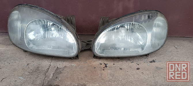 Запчасти на Ланос Донецк - изображение 1