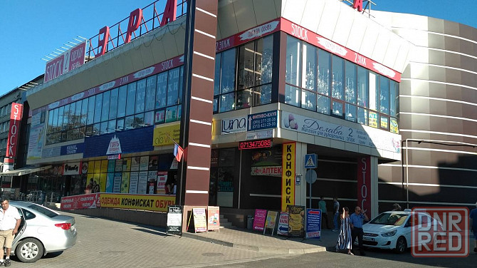 Супер локация! Сдается в аренду коммерческое помещение в торговом центре Эра по проспекту Ильича! Донецк - изображение 1