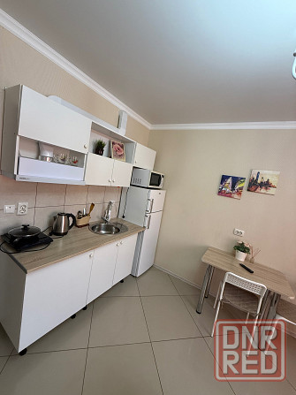 Квартиры посуточно вода круглосуточно Макеевка - изображение 5