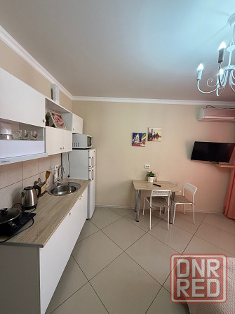 Квартиры посуточно вода круглосуточно Макеевка - изображение 3