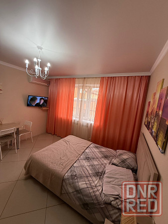 Квартиры посуточно вода круглосуточно Макеевка - изображение 6