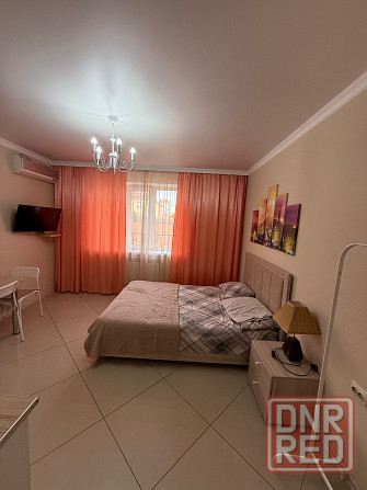 Квартиры посуточно вода круглосуточно Макеевка - изображение 2