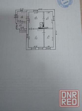 Продаю дом на большом участке в Ленинском районе, госакт. Донецк - изображение 2