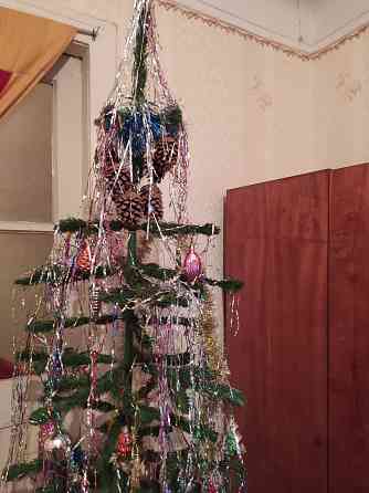 Ёлка искусственная Макеевка