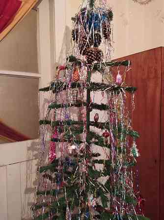 Ёлка искусственная Макеевка