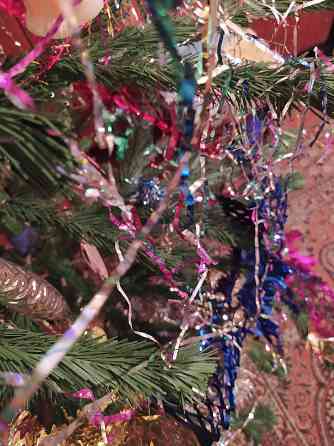 Ёлка искусственная Макеевка