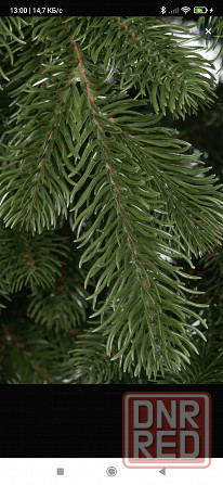 Ёлка искусственная Макеевка - изображение 2