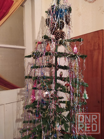 Ёлка искусственная Макеевка - изображение 3