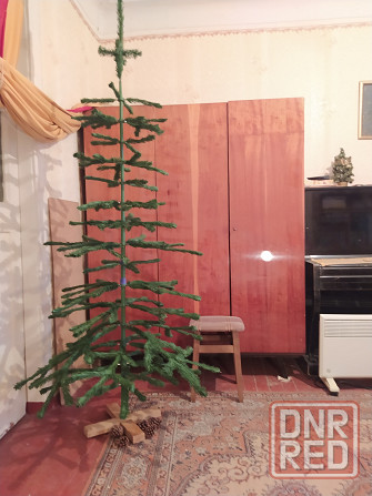 Ёлка искусственная Макеевка - изображение 5