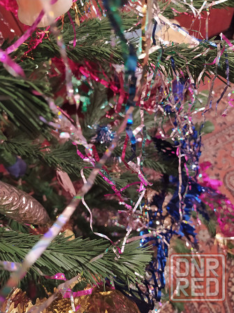 Ёлка искусственная Макеевка - изображение 1