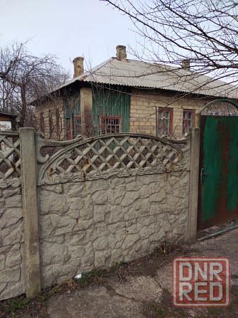 Продаю добротный дом в Будённовском районе. Донецк - изображение 1