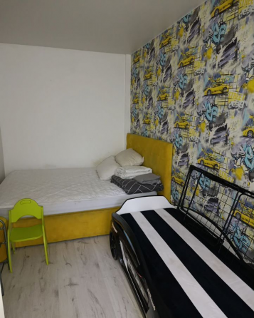 Калининский район, Контур. Донецк