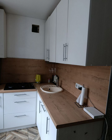 Калининский район, Контур. Донецк