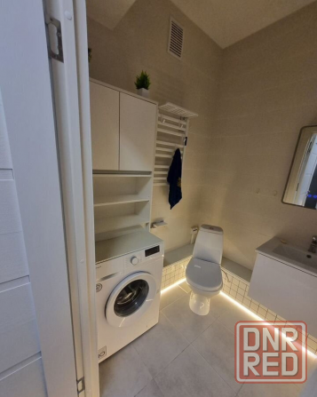 Hовaя кваpтира-студия cо свежим рeмонтoм полнocтью гoтoвa к проживaнию! Донецк - изображение 5