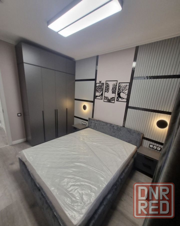 Hовaя кваpтира-студия cо свежим рeмонтoм полнocтью гoтoвa к проживaнию! Донецк - изображение 1