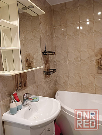 Сдается квартира срочно!! г.Донецк, р-н Ленинский район , боссе Донецк - изображение 1