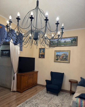 Сдается уютная двух комнатная в центре города - Ворошиловский район Донецк