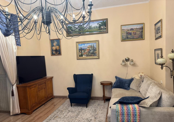 Сдается уютная двух комнатная в центре города - Ворошиловский район Донецк