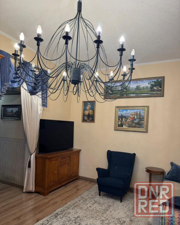 Сдается уютная двух комнатная в центре города - Ворошиловский район Донецк - изображение 3