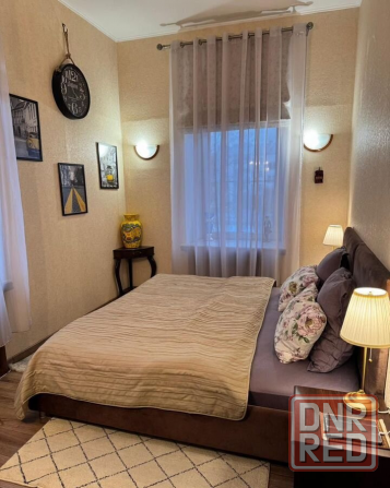 Сдается уютная двух комнатная в центре города - Ворошиловский район Донецк - изображение 8