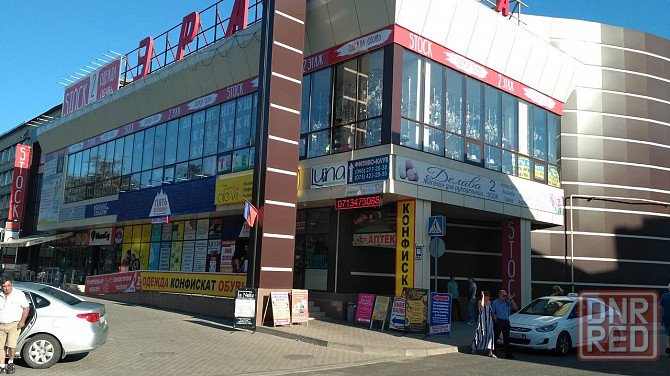 Сдается в аренду коммерческое помещение в Торговом центре Эра Донецк - изображение 1