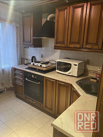 Сдам отличную 2-комнатную квартиру Ворошиловский р-н (пр-кт Ильича, брусчатка Донецк - изображение 6