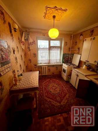 Возможен мат капитал! Продажа 3х комнатной квартиры в Червоногвардейском районе г.Макеевки, Тореза Макеевка - изображение 1