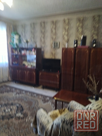 Продаю дом с газом и центральной канализаций в Будённовском районе. Донецк - изображение 3