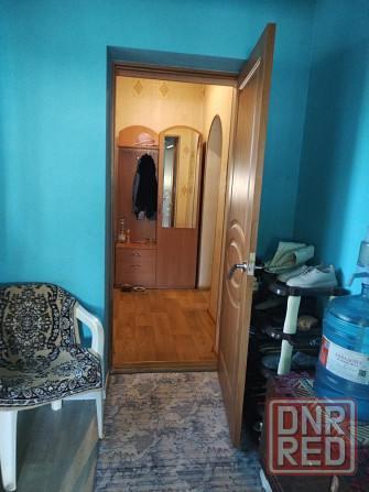 Продаю дом с газом и центральной канализаций в Будённовском районе. Донецк - изображение 1